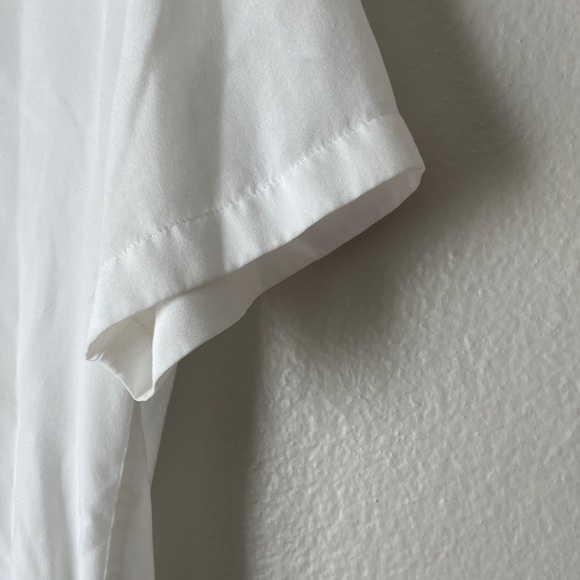 Uniqlo White Blouse - Picture 5 of 8